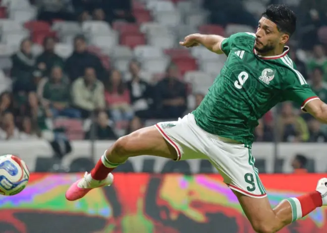From The Sports Desk: The World Cup is finally here