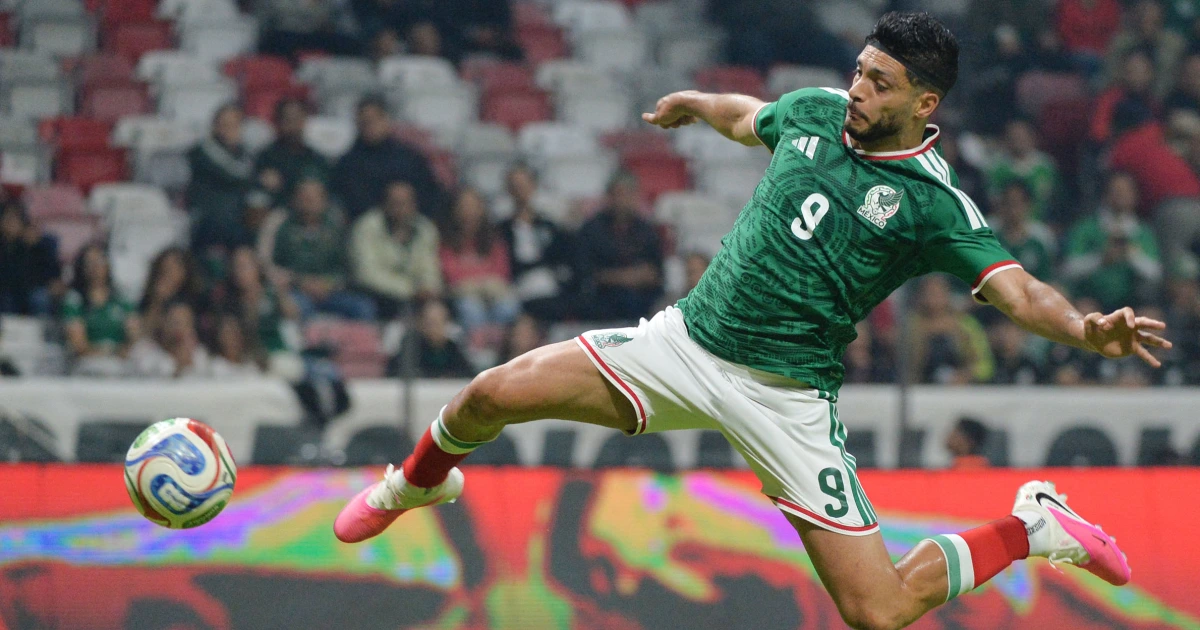 From The Sports Desk: The World Cup is finally here