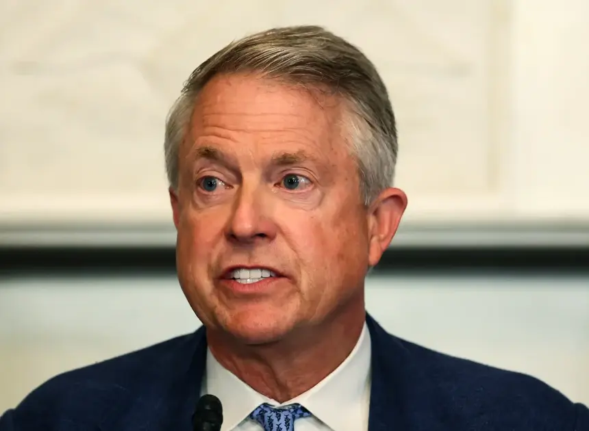Sen. Roger Marshall says U.S. strikes on Iran are a ‘mop-up operation’