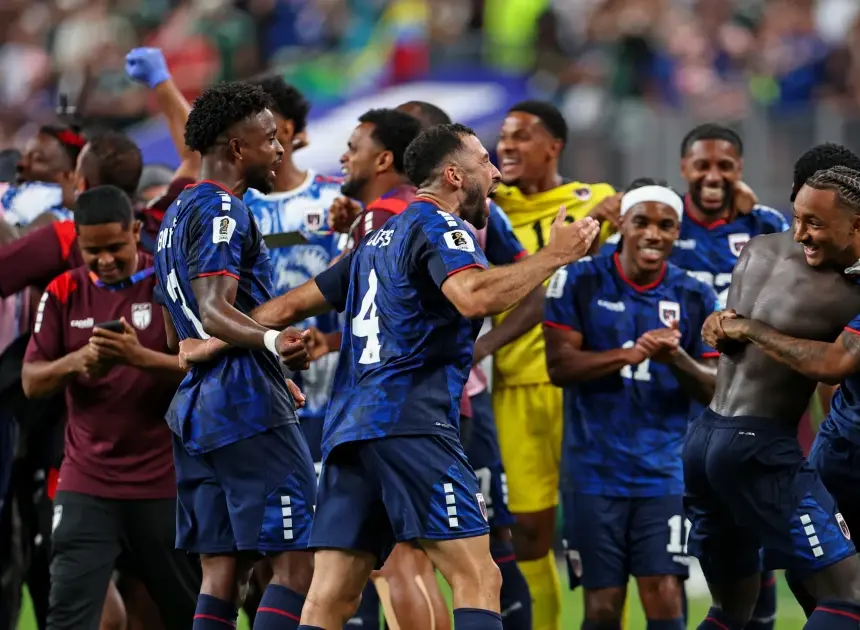 World Cup debutant Cape Verde continues fairy-tale run to knockouts