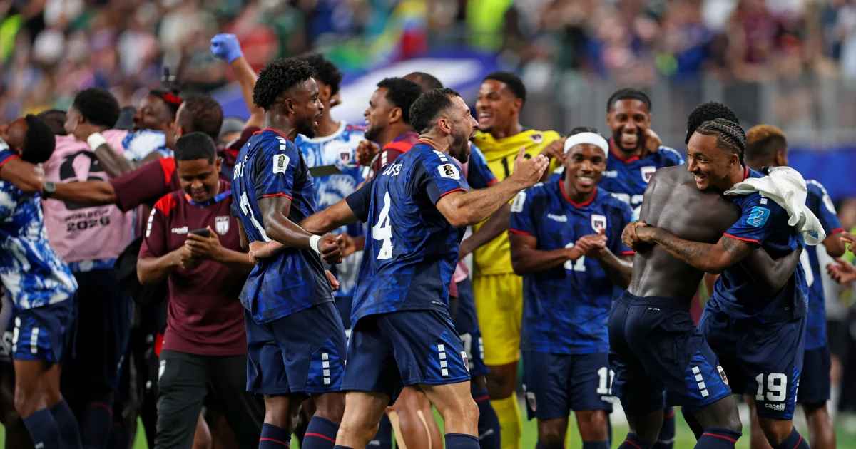 World Cup debutant Cape Verde continues fairy-tale run to knockouts