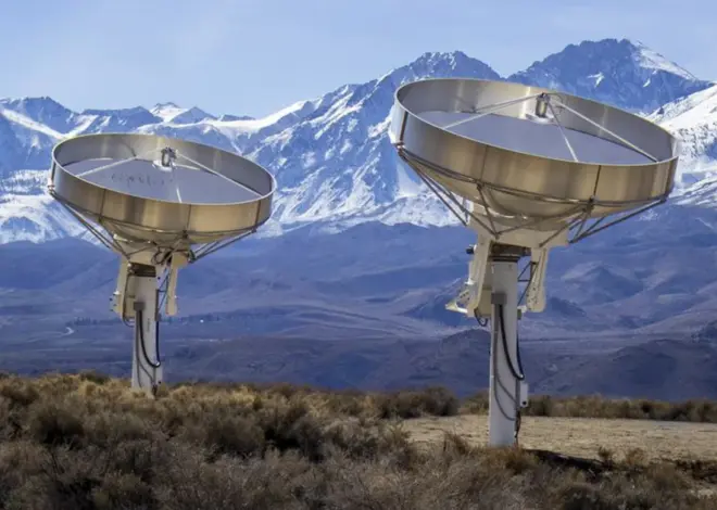 World’s most sensitive radio telescope array set to be built in Nevada desert