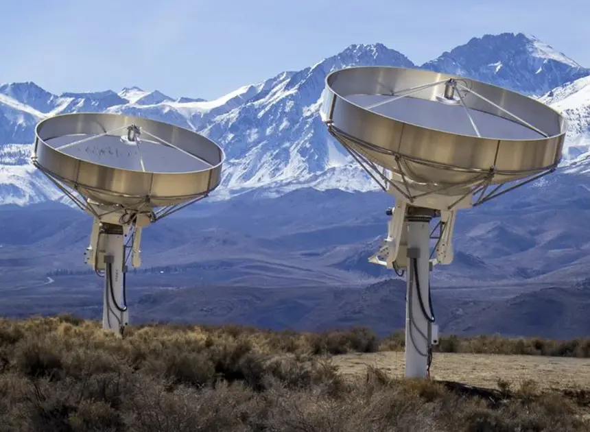 World’s most sensitive radio telescope array set to be built in Nevada desert