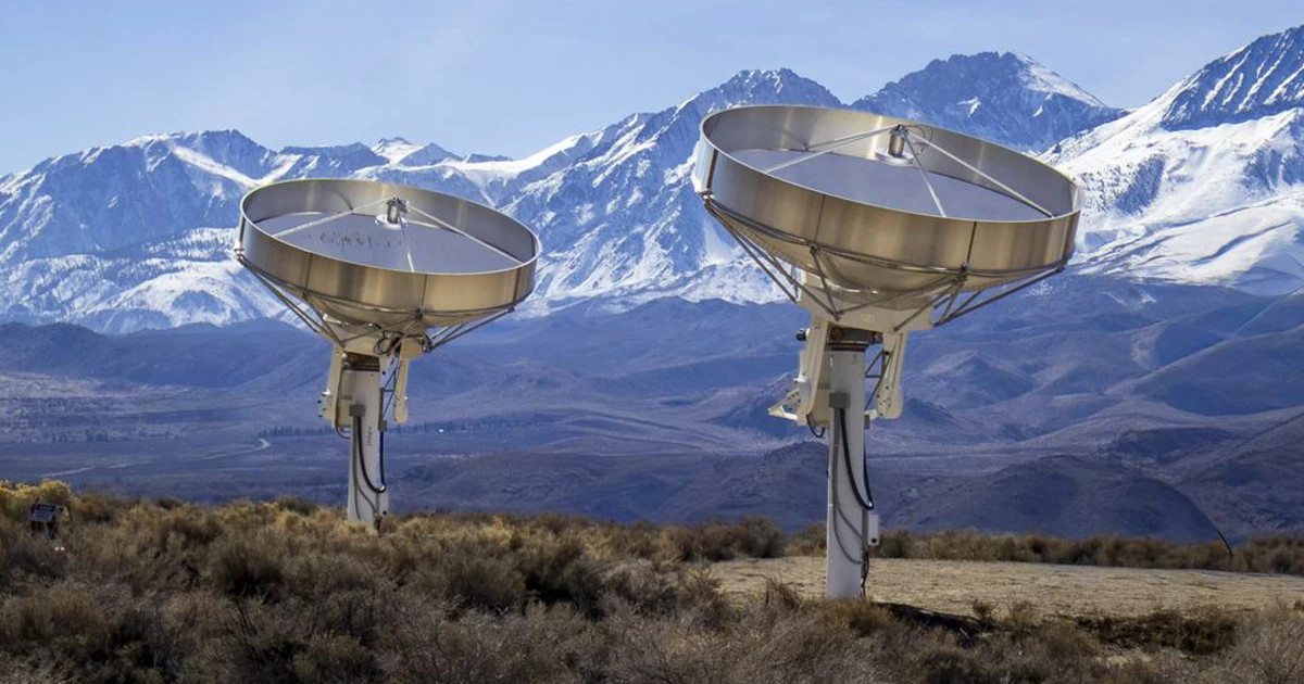 World’s most sensitive radio telescope array set to be built in Nevada desert