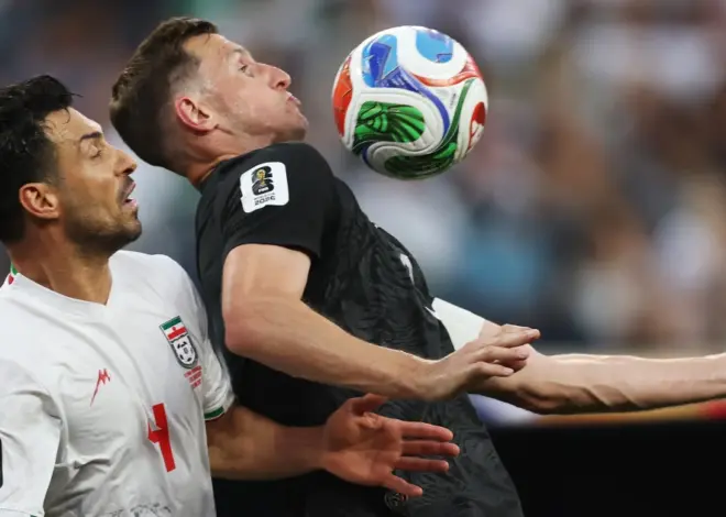 From The Sports Desk: Four World Cup games, four tightly contested draws on Monday