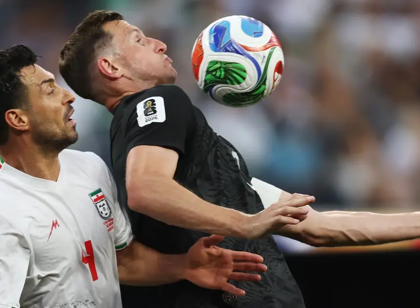 From The Sports Desk: Four World Cup games, four tightly contested draws on Monday
