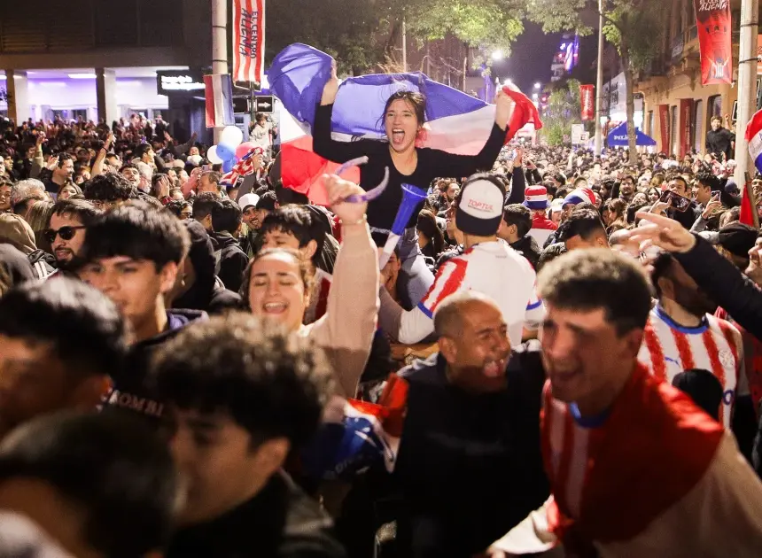 Paraguay gets a national holiday to celebrate historic World Cup upset over Germany