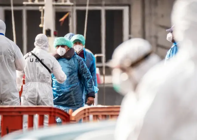 CDC and Florida at odds over hantavirus cruise ship passenger’s quarantine