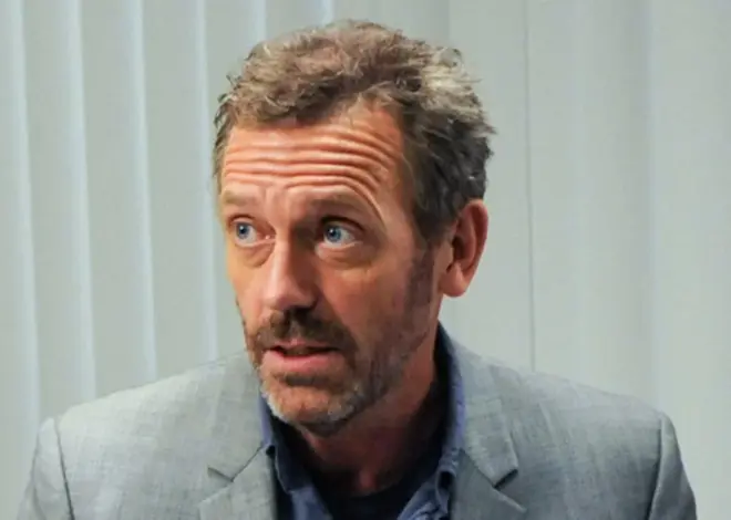 Hugh Laurie says he was ‘very slightly drunk’ when he slammed journalist over ‘House’ criticism