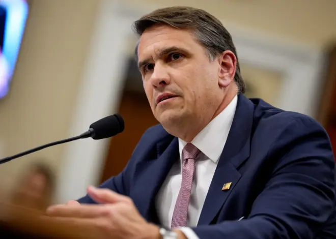Trump to nominate Todd Blanche to be attorney general