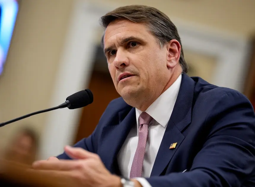 Trump to nominate Todd Blanche to be attorney general