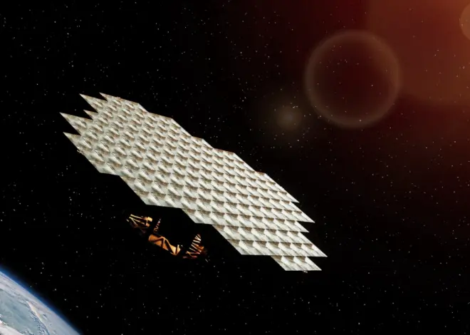 This space startup wants to launch a ‘power grid’ into orbit