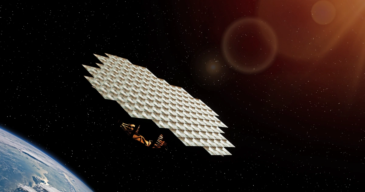 This space startup wants to launch a ‘power grid’ into orbit