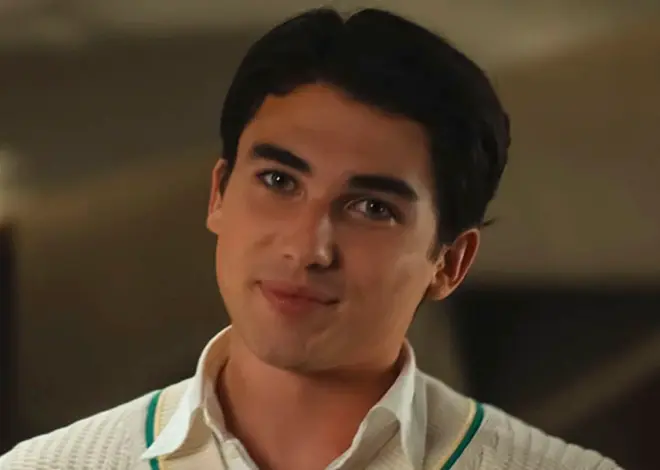 How ‘Off Campus’ actor Charlie Evans kept the biggest secret of Season 1