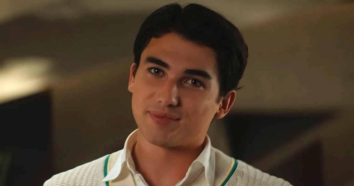 How ‘Off Campus’ actor Charlie Evans kept the biggest secret of Season 1
