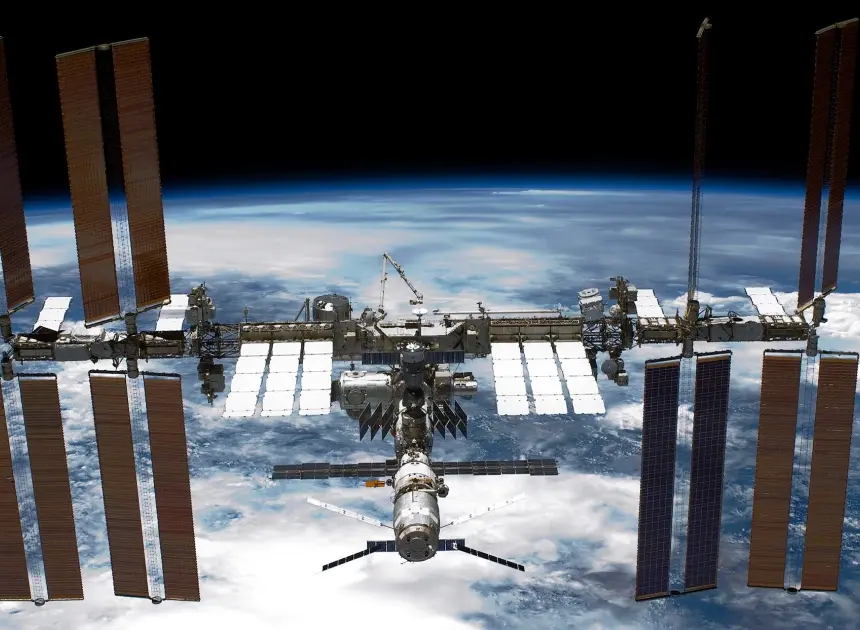 NASA orders astronauts on evacuation alert as space station air leak worsens