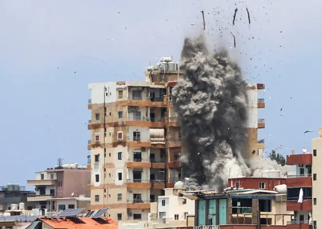 Israel launches new Lebanon strikes even as Trump insists Iran deal coming soon