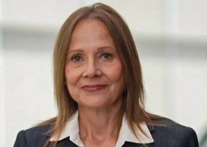 What GM CEO Mary Barra thinks it will take for the U.S. to win the global EV race against China