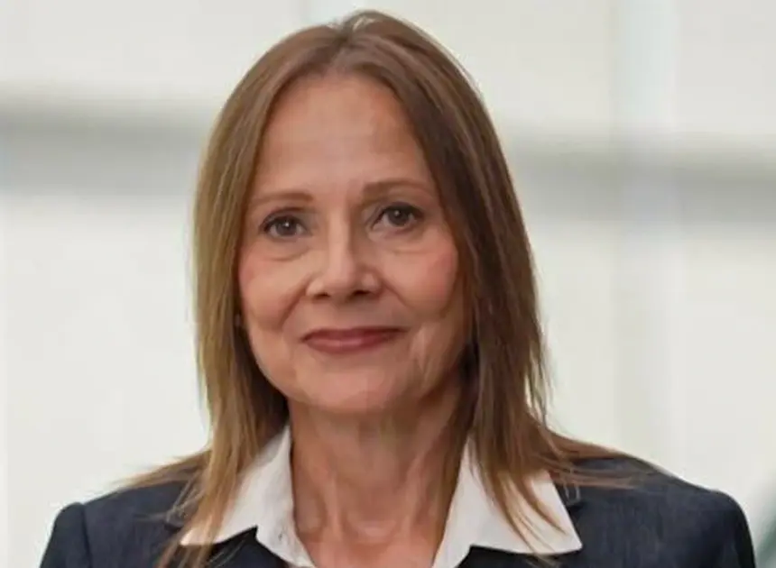 What GM CEO Mary Barra thinks it will take for the U.S. to win the global EV race against China