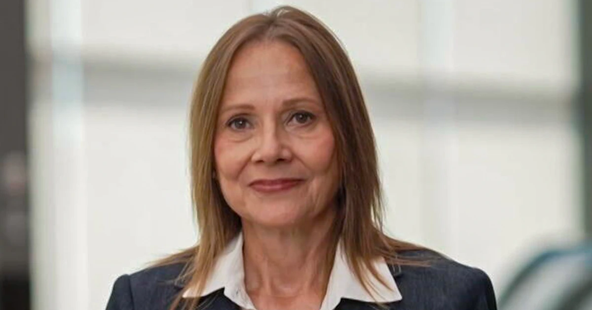 What GM CEO Mary Barra thinks it will take for the U.S. to win the global EV race against China