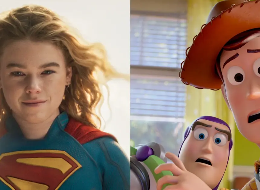 ‘Supergirl’ is no match for ‘Toy Story 5’ at box office