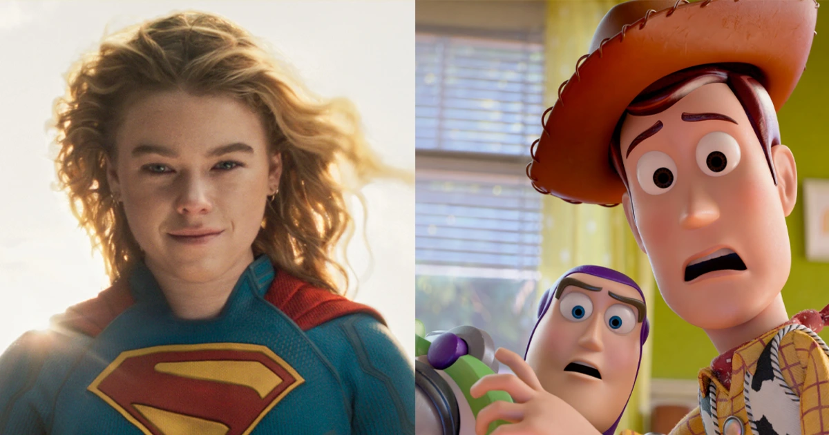 ‘Supergirl’ is no match for ‘Toy Story 5’ at box office