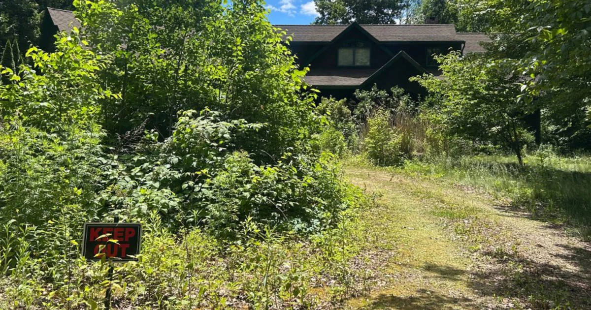 Mother and son identified as skeletal remains found in Connecticut home bought at auction