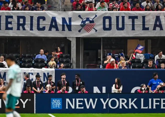 Team USA’s loudest supporters say FIFA pushed them to upper deck for World Cup