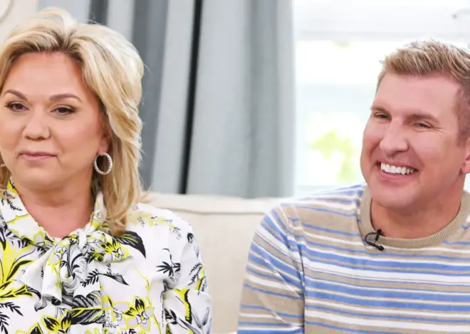 Todd and Julie Chrisley sue their former lawyers, blaming them for losing case that sent them to jail