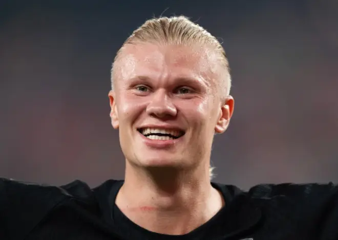 Erling Haaland powers Norway into the next round and keeps pace in Golden Boot race