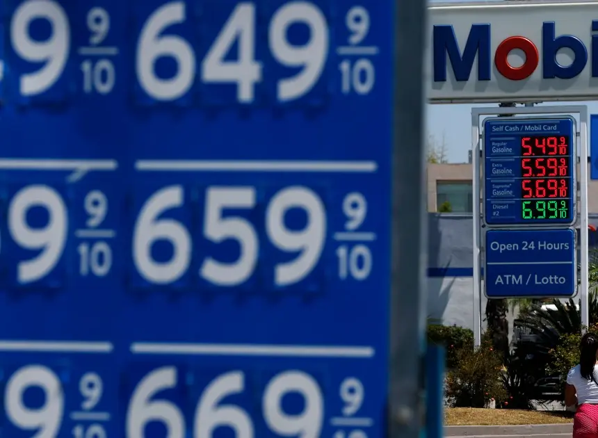 Trump calls for DOJ probe into gas price ‘gouging’
