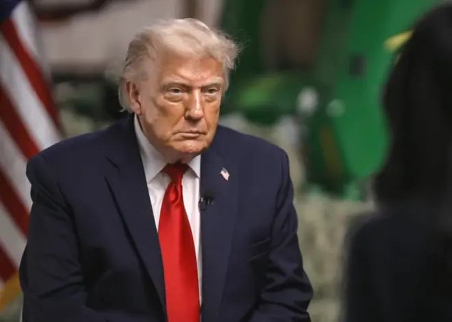 Trump says Fed chair should ‘do whatever he wants’ but criticizes possible interest rate hikes