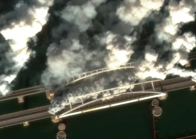 Ukraine unleashes one of its heaviest drone bombardments of Russia