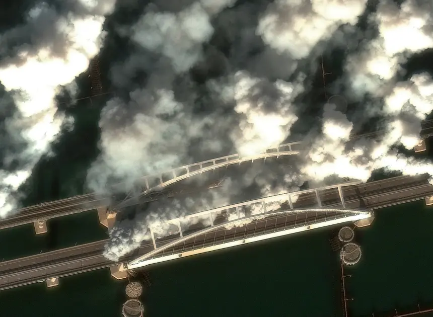 Ukraine unleashes one of its heaviest drone bombardments of Russia