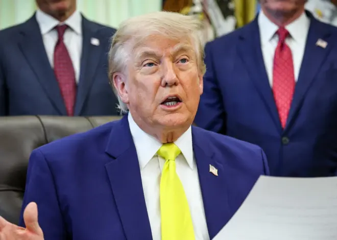Cracks emerge in GOP support for Trump’s agenda: From the Politics Desk