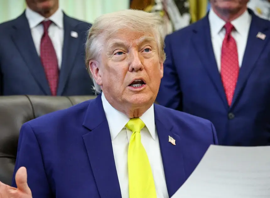 Cracks emerge in GOP support for Trump’s agenda: From the Politics Desk