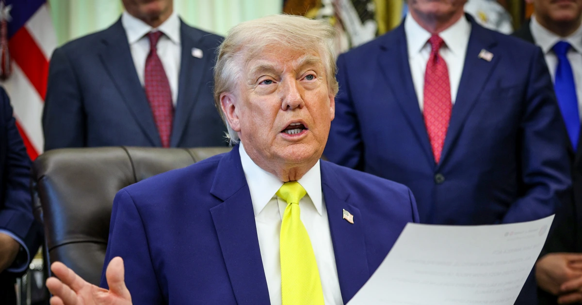 Cracks emerge in GOP support for Trump’s agenda: From the Politics Desk
