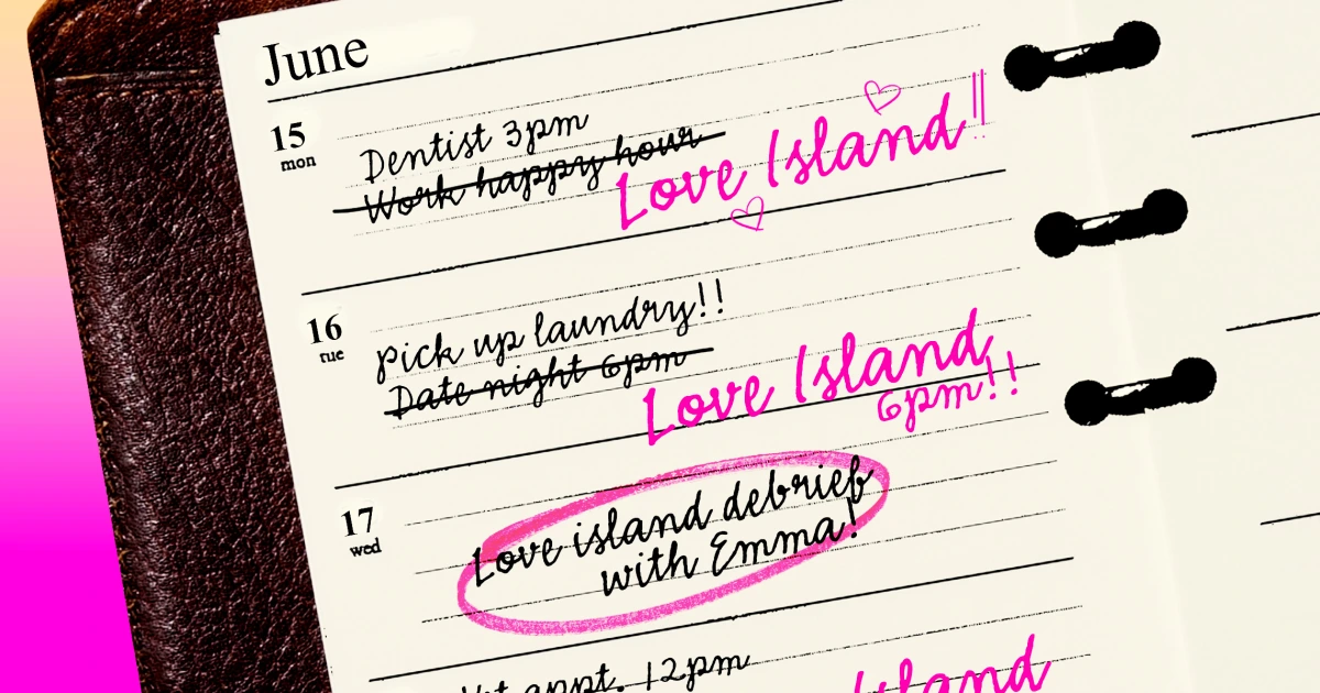 Booked, busy and watching ‘Love Island USA’: How fans schedule their lives around the show