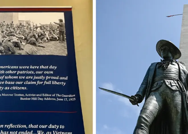 Judge orders Trump officials to re-install signs and exhibits at national parks on topics like slavery and climate change