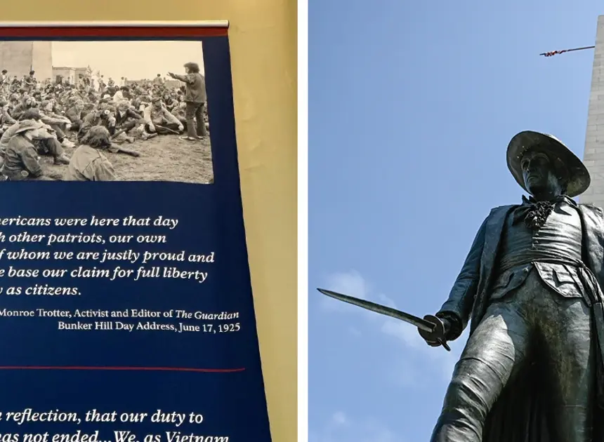 Judge orders Trump officials to re-install signs and exhibits at national parks on topics like slavery and climate change