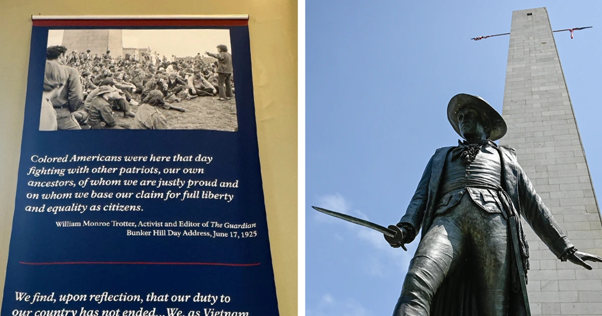 Judge orders Trump officials to re-install signs and exhibits at national parks on topics like slavery and climate change