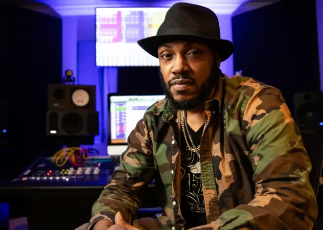 Rapper Mystikal sentenced to 20 years in Louisiana rape case