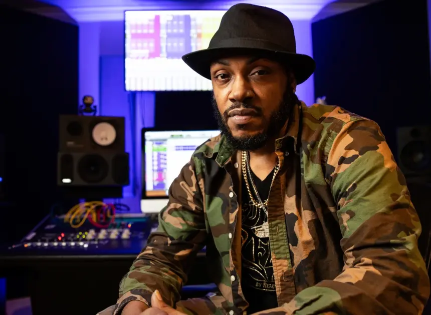 Rapper Mystikal sentenced to 20 years in Louisiana rape case