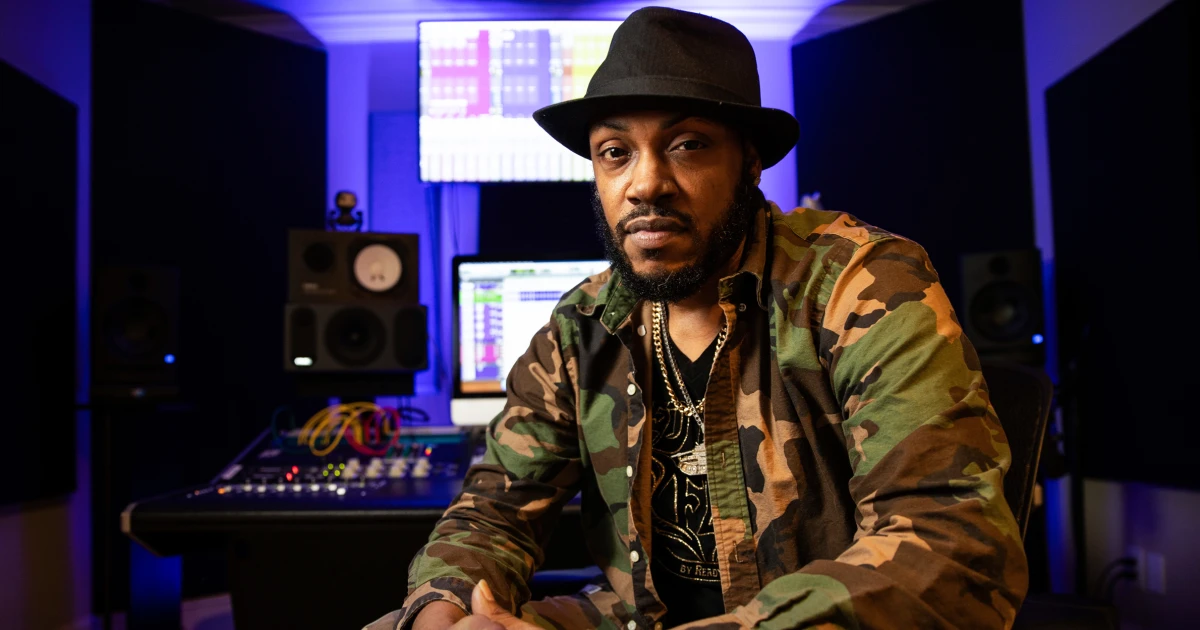 Rapper Mystikal sentenced to 20 years in Louisiana rape case