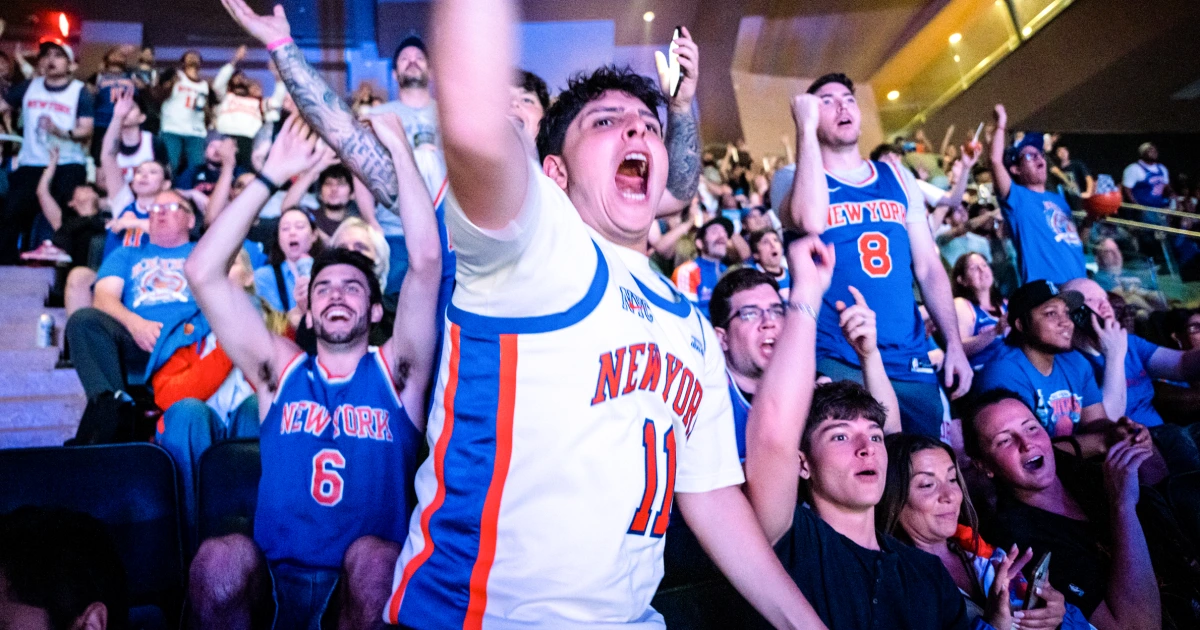 From The Sports Desk: Knicks host first NBA Finals game since 1999