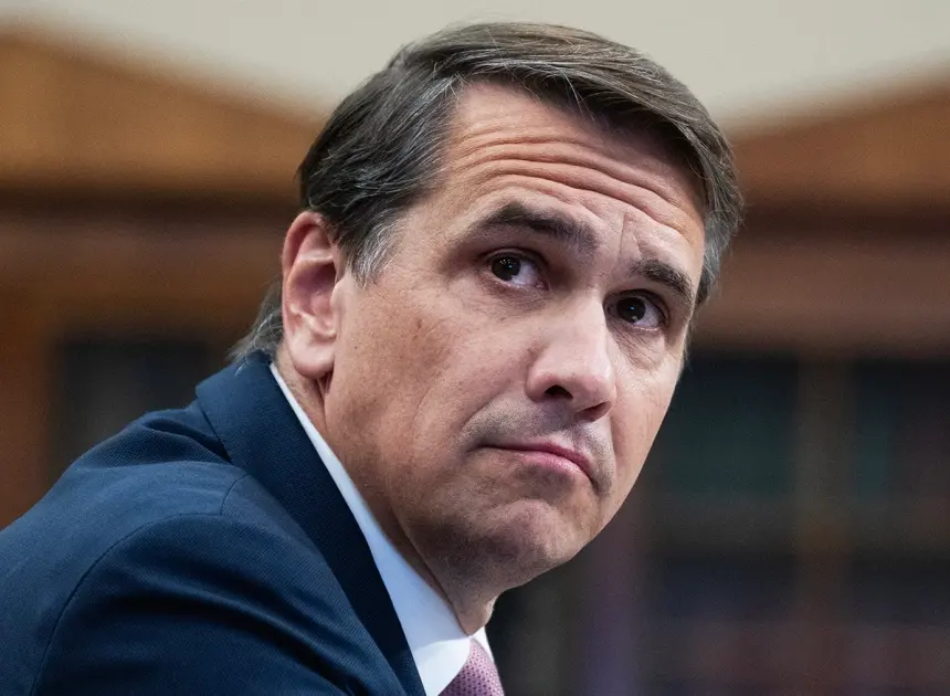 Justice Department urges judge not to block ‘anti-weaponization’ fund that it says is already dead