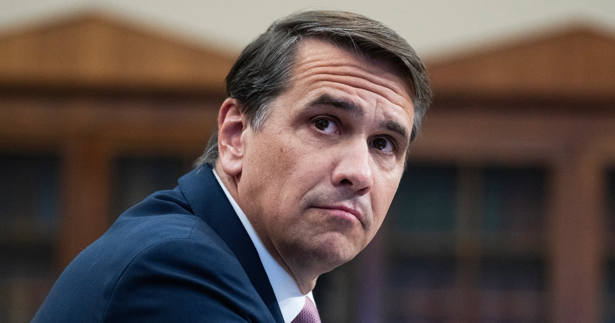 Justice Department urges judge not to block ‘anti-weaponization’ fund that it says is already dead