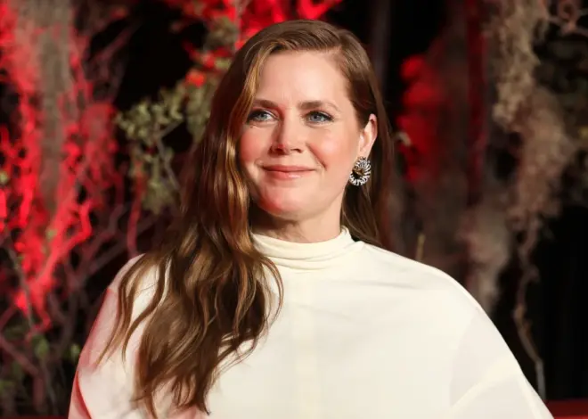 Amy Adams says she saved stabbing victim thanks to role on short-lived CBS medical drama