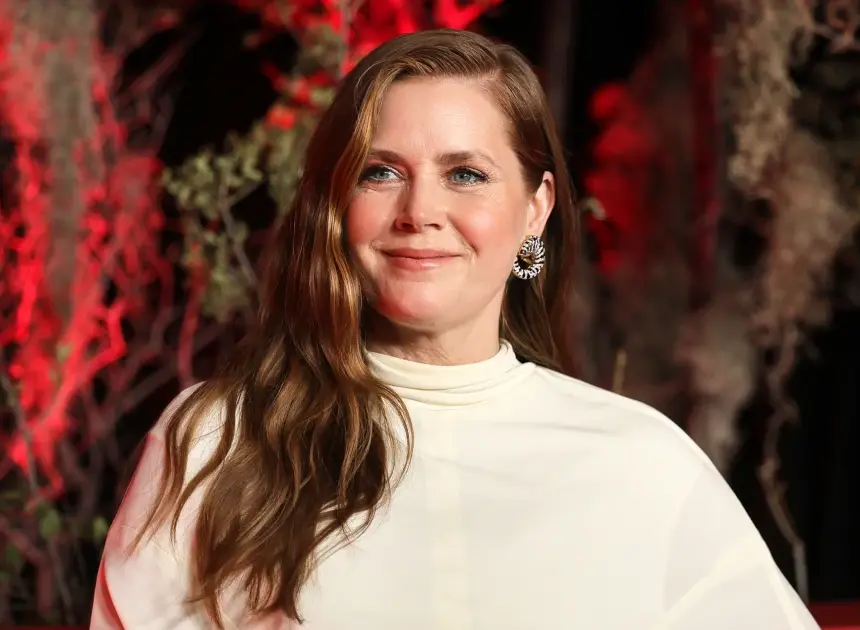 Amy Adams says she saved stabbing victim thanks to role on short-lived CBS medical drama