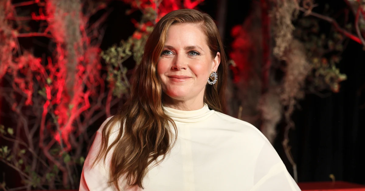 Amy Adams says she saved stabbing victim thanks to role on short-lived CBS medical drama